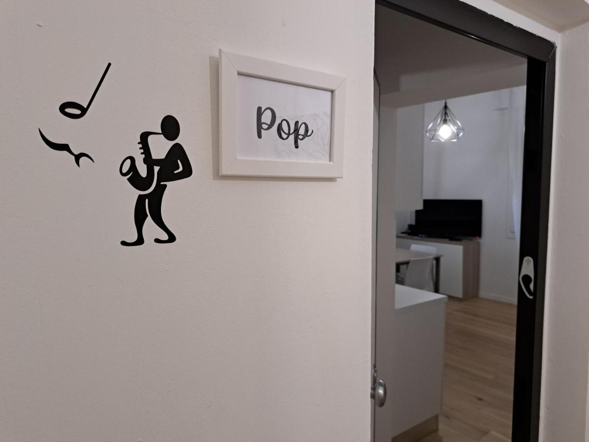 Bolognamania Apartments-Pop Extérieur photo