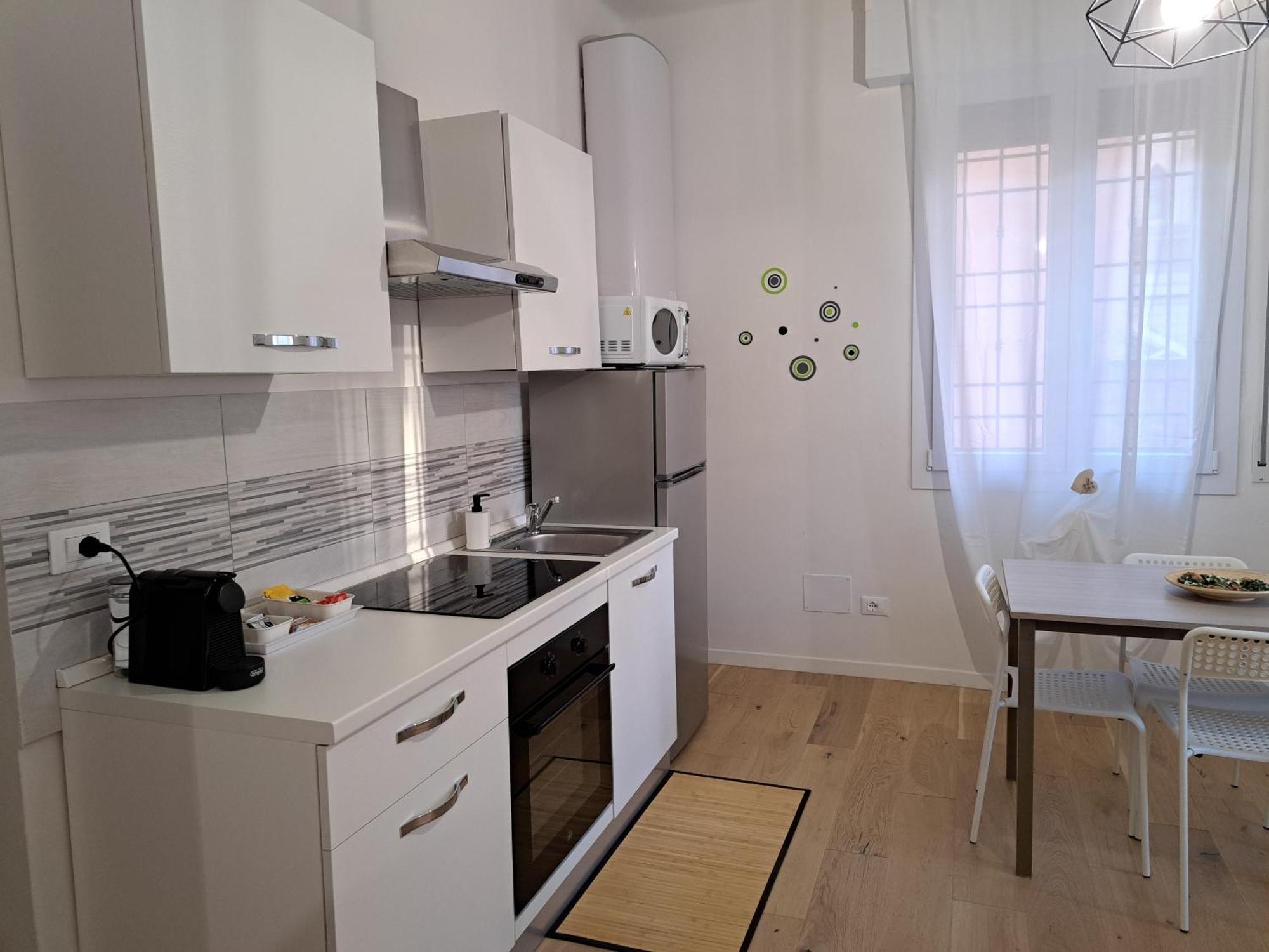Bolognamania Apartments-Pop Extérieur photo